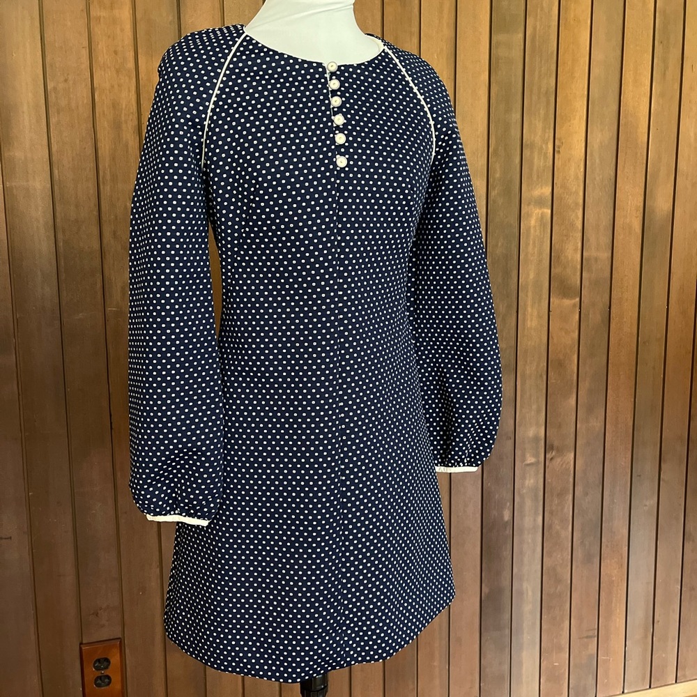 Ceci of California Mod Mini Dress